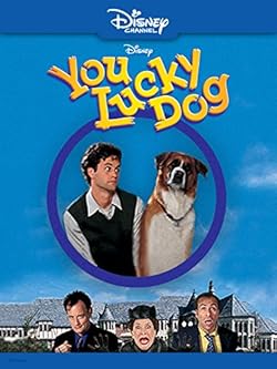Poster of You Lucky Dog