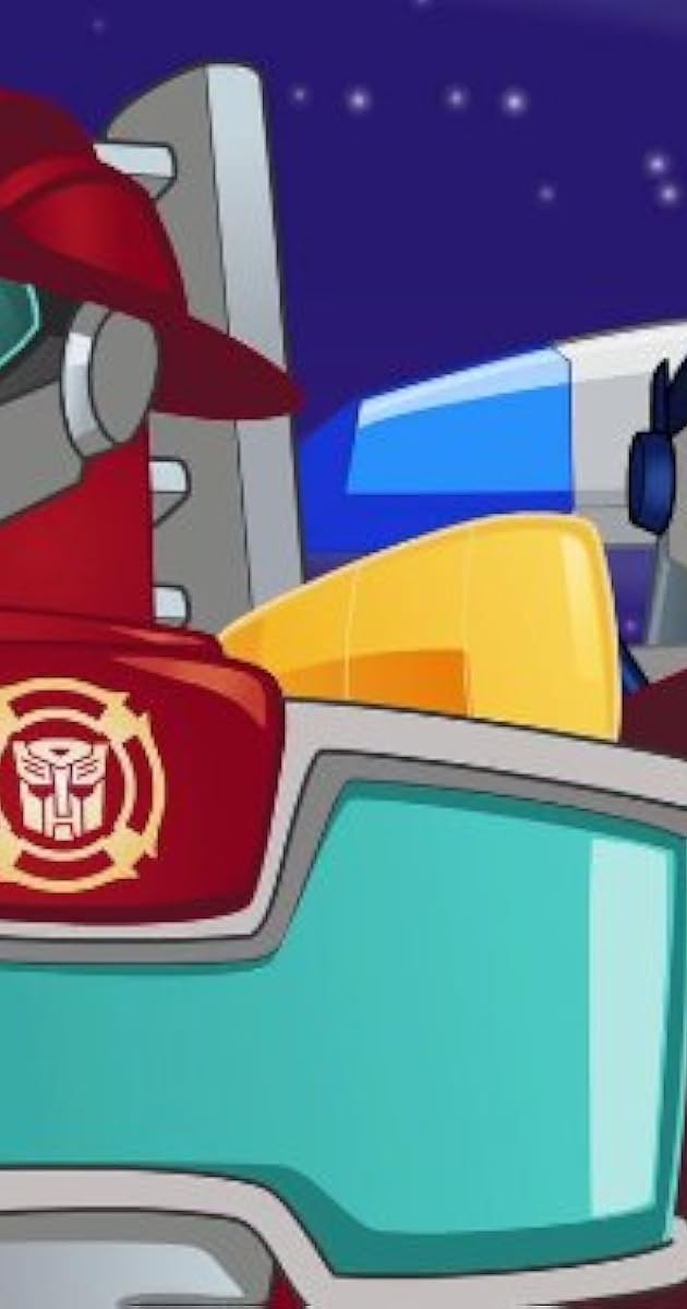 "Transformers Rescue Bots" Space Bots (TV Episode 2014) IMDb