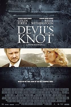 Poster of Devil's Knot