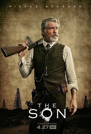 The Son S01-S02 TV series poster - watch and download all episodes free