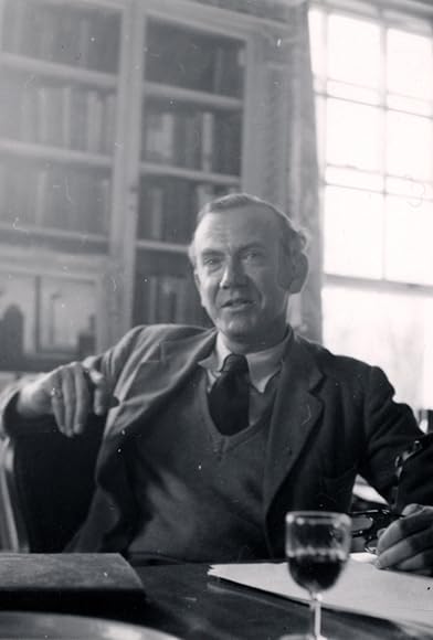 Primary photo for Dangerous Edge: A Life of Graham Greene Primary photo for Dangerous Edge: A Life of Graham Greene