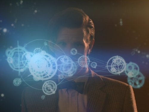 Doctor Who: Prequel to Asylum of the Daleks