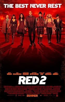 Poster of Red 2