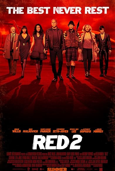 Primary photo for RED 2 Primary photo for RED 2