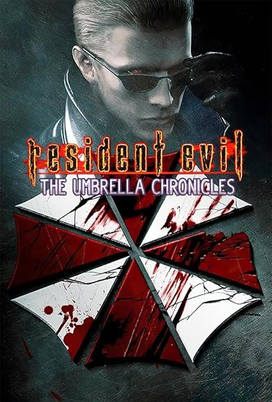 Primary photo for Resident Evil: The Umbrella Chronicles Primary photo for Resident Evil: The Umbrella Chronicles