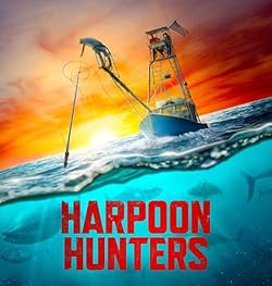 Poster of Harpoon Hunters