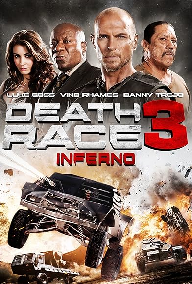 Primary photo for Death Race 3: Inferno Primary photo for Death Race 3: Inferno
