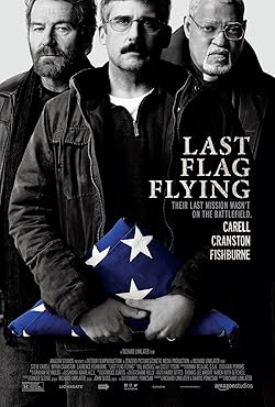 Poster of Last Flag Flying
