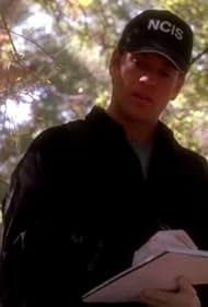 Michael Weatherly in NCIS (2003)