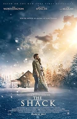 Poster of The Shack(2017)