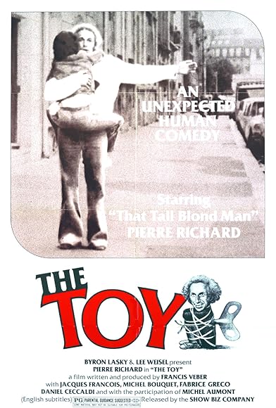 Primary photo for The Toy Primary photo for The Toy