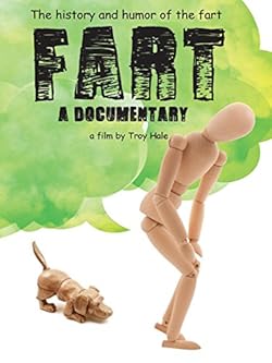 Poster of Fart A Documentary