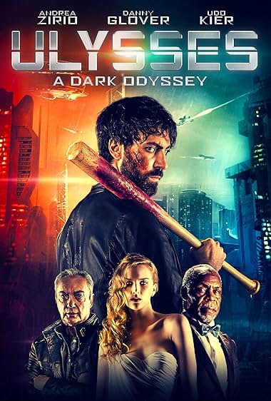 Ulysses: A Dark Odyssey 2018