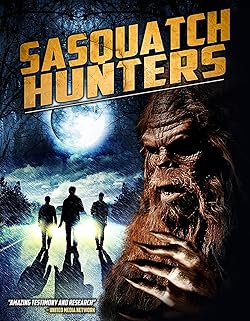 Poster of Sasquatch Hunters