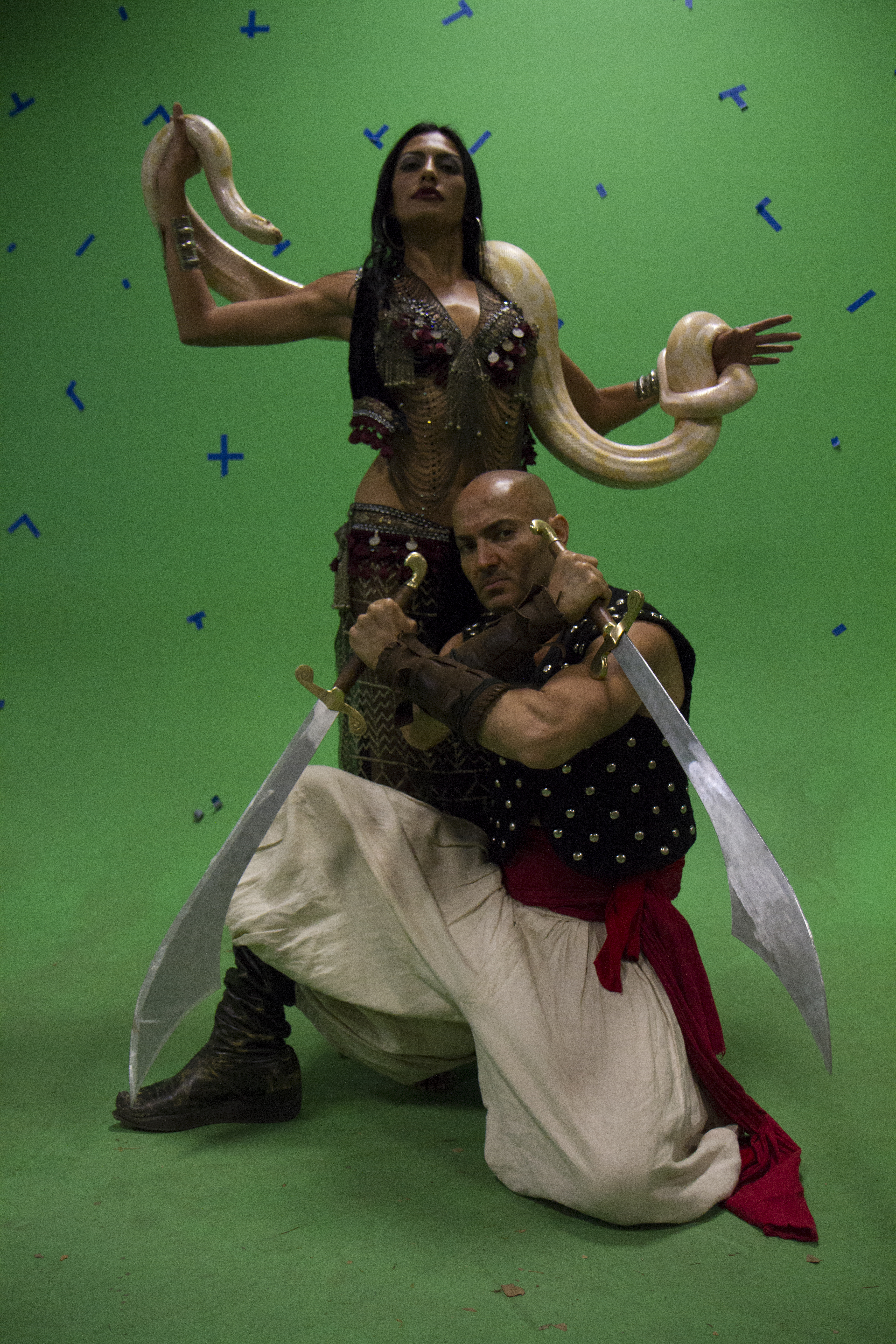 пятая путешествие синдбада