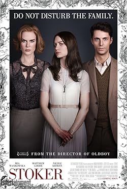 Poster of Stoker