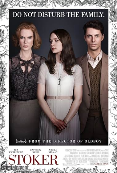 Stoker 2013