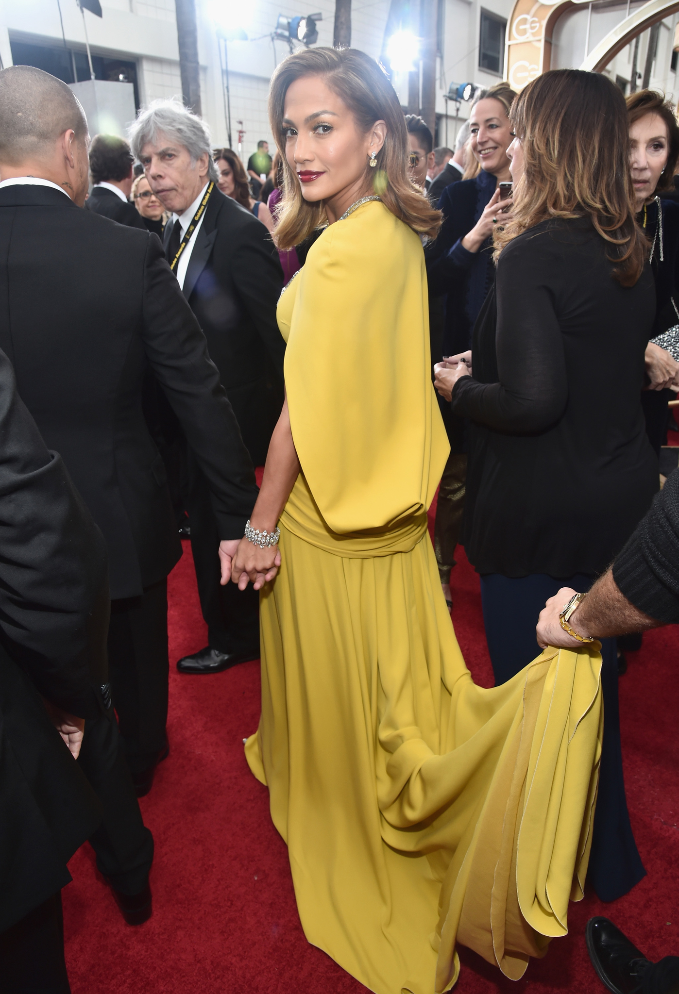 Most Popular RedCarpet Photos of the 2016 Awards Season