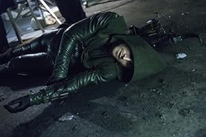 Poster de Arrow S02E09 Three Ghosts