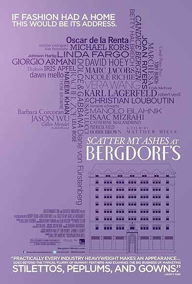 Primary photo for Scatter My Ashes at Bergdorf's Primary photo for Scatter My Ashes at Bergdorf's
