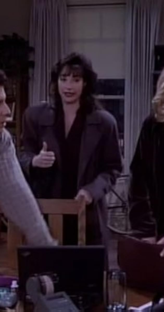 "Mad About You" The Alan Brady Show (TV Episode 1995) IMDb