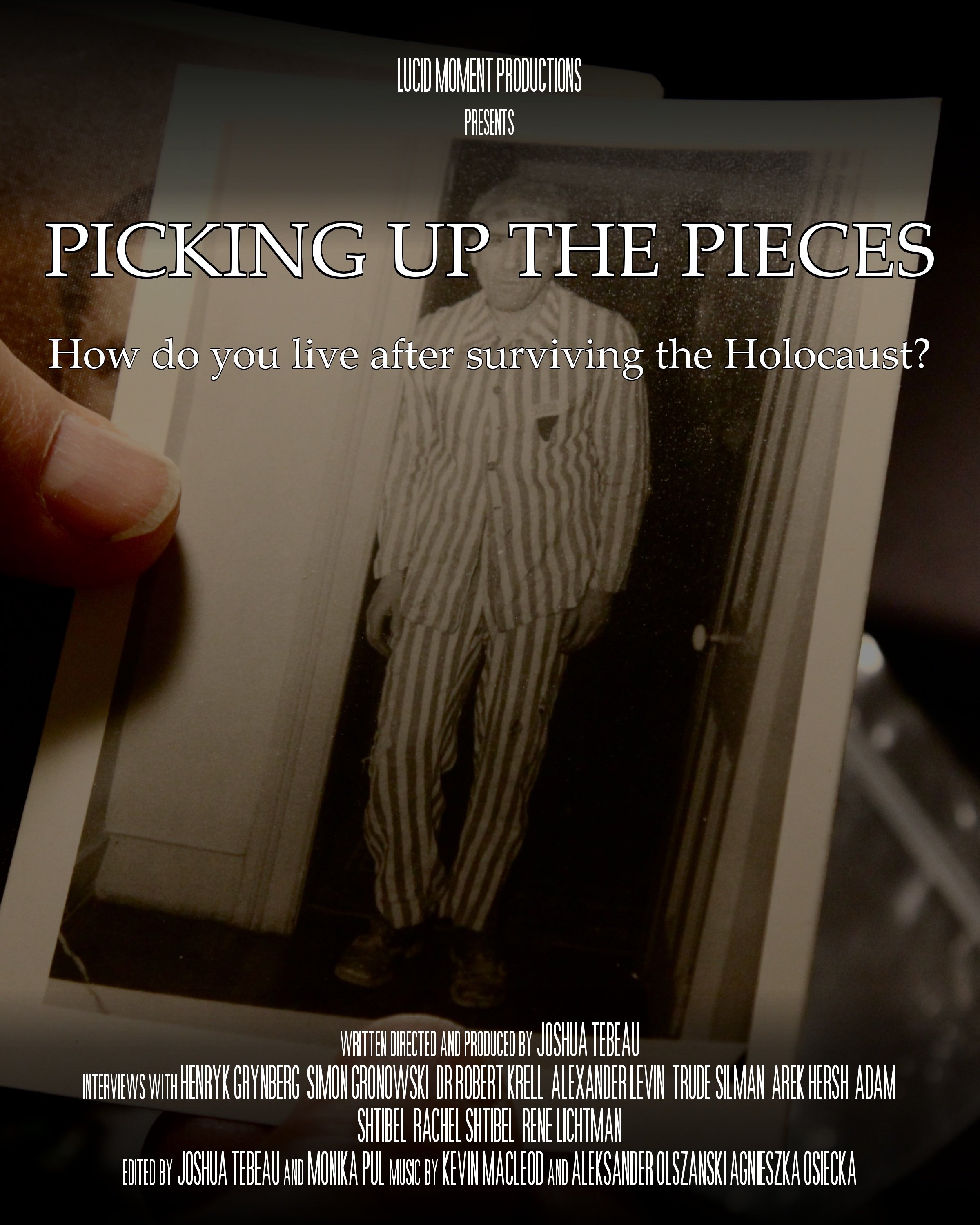 Picking Up the Pieces (2015)