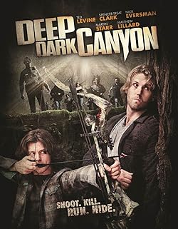 Poster of Deep Dark Canyon