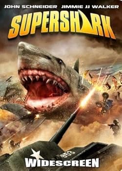 Poster of Super Shark