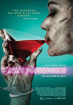 Poster of Avas Possessions