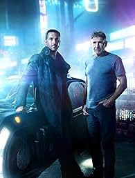 Harrison Ford and Ryan Gosling in Blade Runner 2049 (2017)