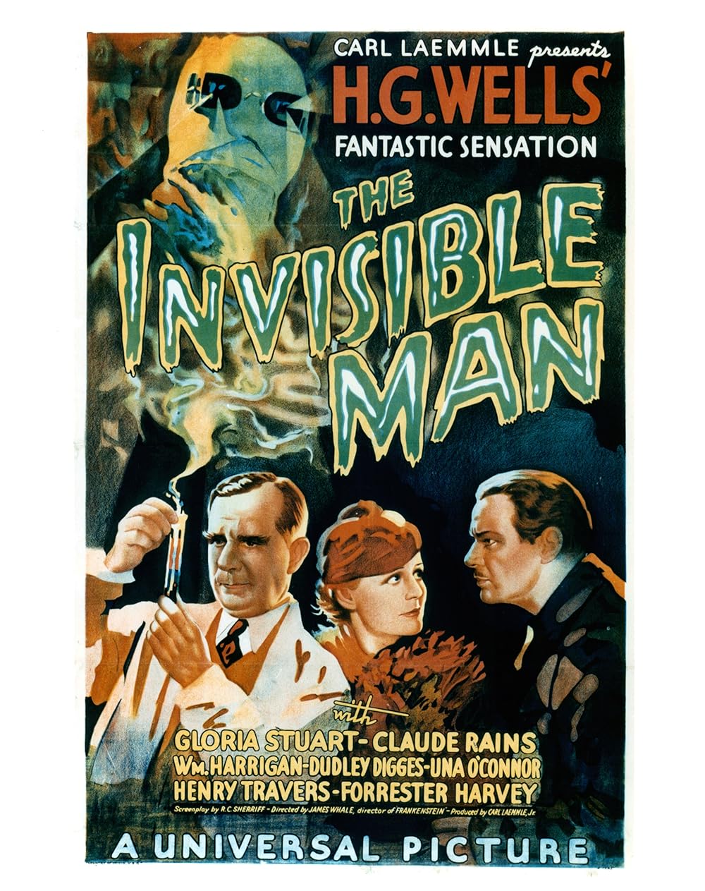The Invisible Man (1933)