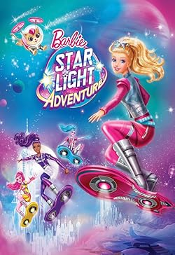 Poster of Barbie: Star Light Adventure