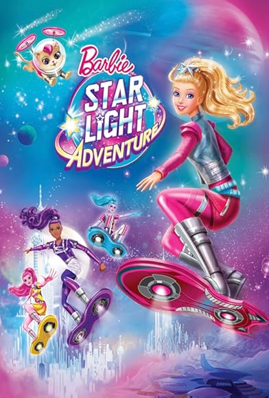 Primary photo for Barbie: Star Light Adventure Primary photo for Barbie: Star Light Adventure