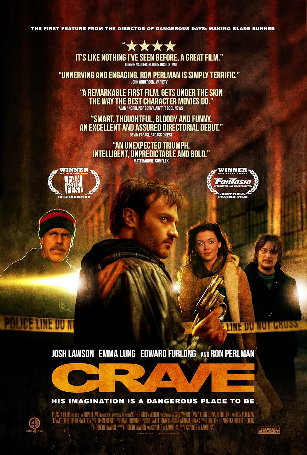 Crave 2012 IMDb