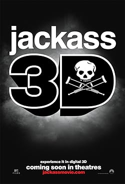 Poster of Jackass 3