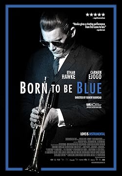 Poster of Born to Be Blue