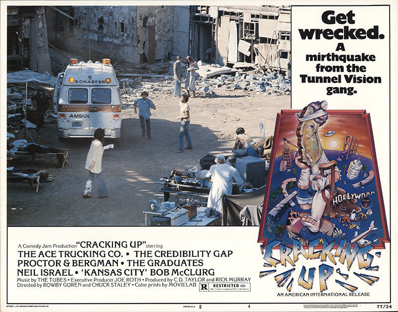 Cracking Up (1977) - IMDb