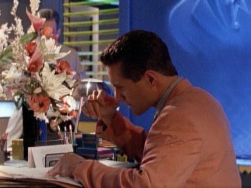 Rob Estes in Silk Stalkings (1991)