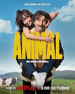 Poster of Animal