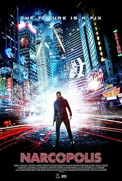 Poster of Narcopolis