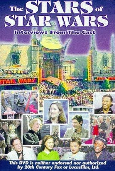 Primary photo for The Stars of 'Star Wars': Interviews from the Cast Primary photo for The Stars of 'Star Wars': Interviews from the Cast