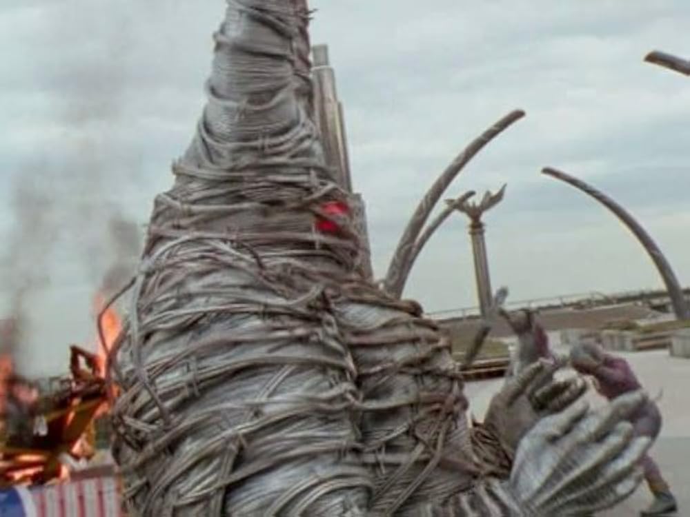 "Power Rangers Wild Force" Darkness Awakening (TV Episode 2002) IMDb