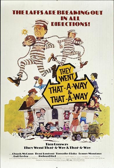 Primary photo for They Went That-A-Way & That-A-Way Primary photo for They Went That-A-Way & That-A-Way