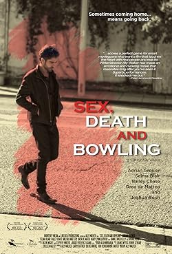 Poster of Sex Death and Bowling