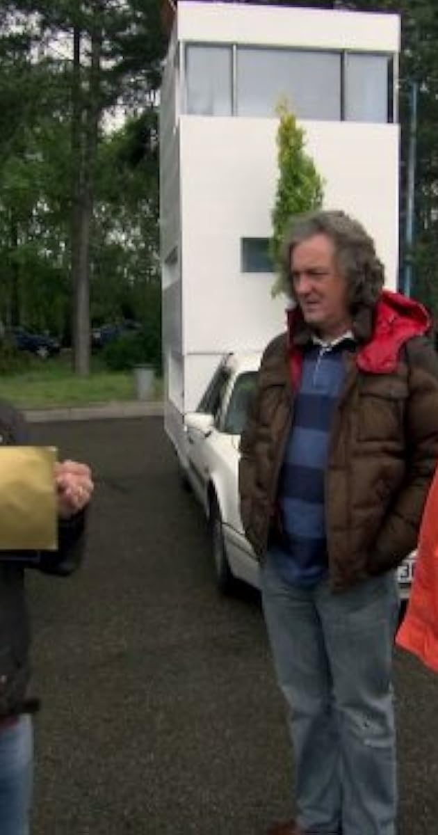 "Top Gear" Building Motor Homes (TV Episode 2010) IMDb