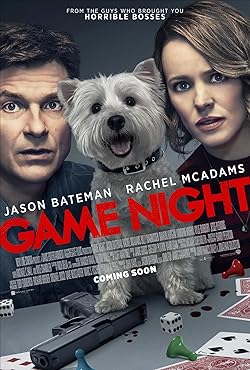 Poster of Game Night