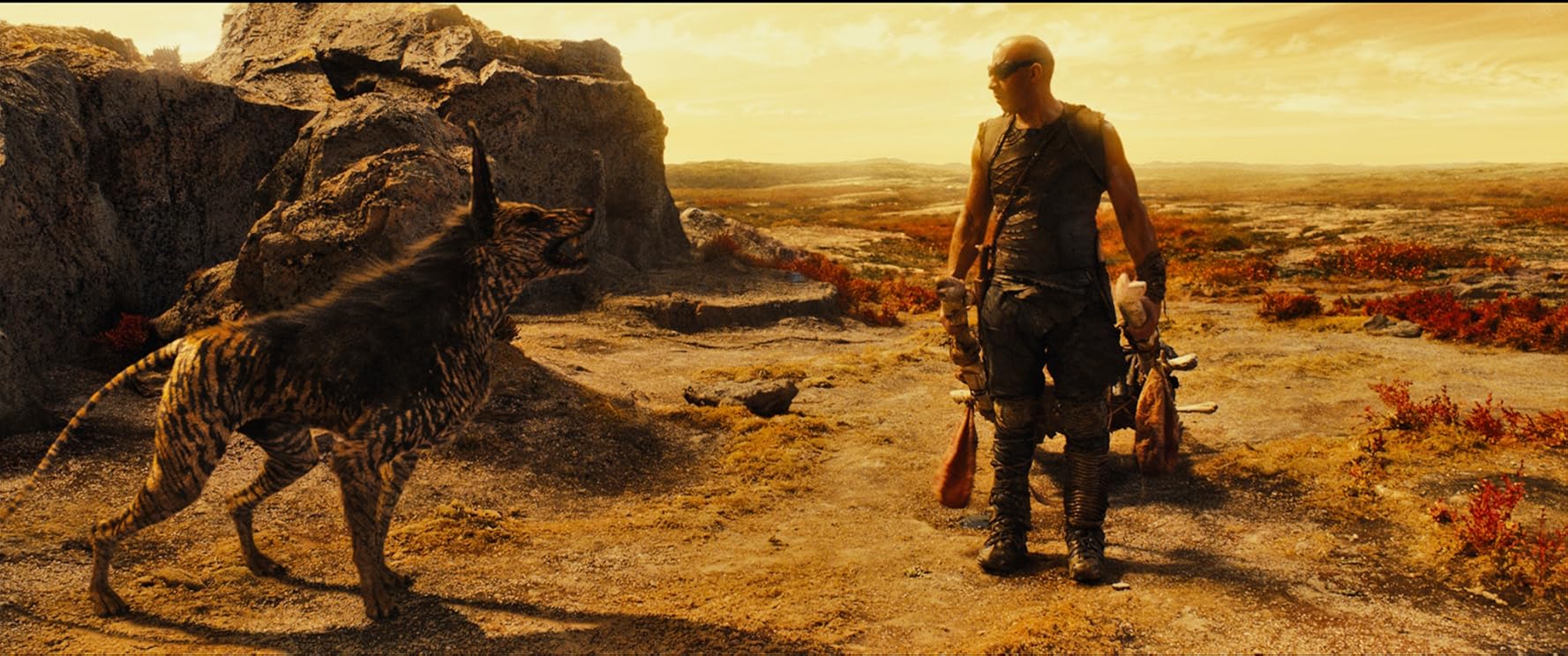 Potongan film Riddick