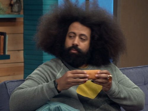 Reggie Watts in Comedy Bang! Bang! (2012)