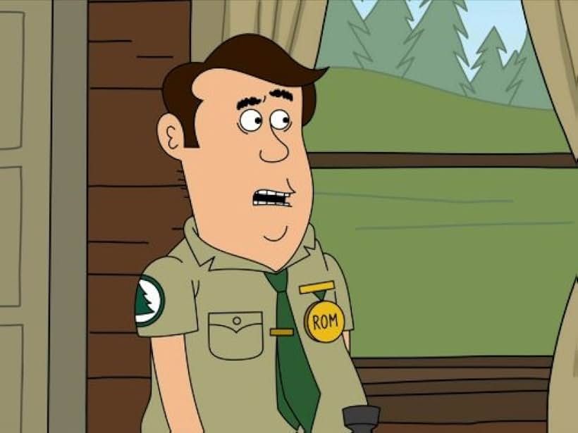 Brickleberry (2012)