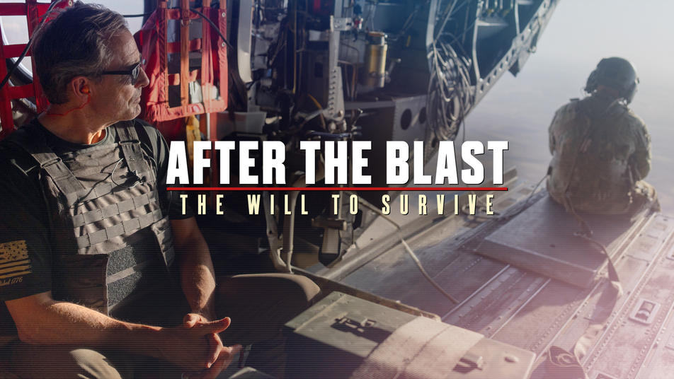 After the Blast: The Will to Survive (TV Special 2023) - IMDb